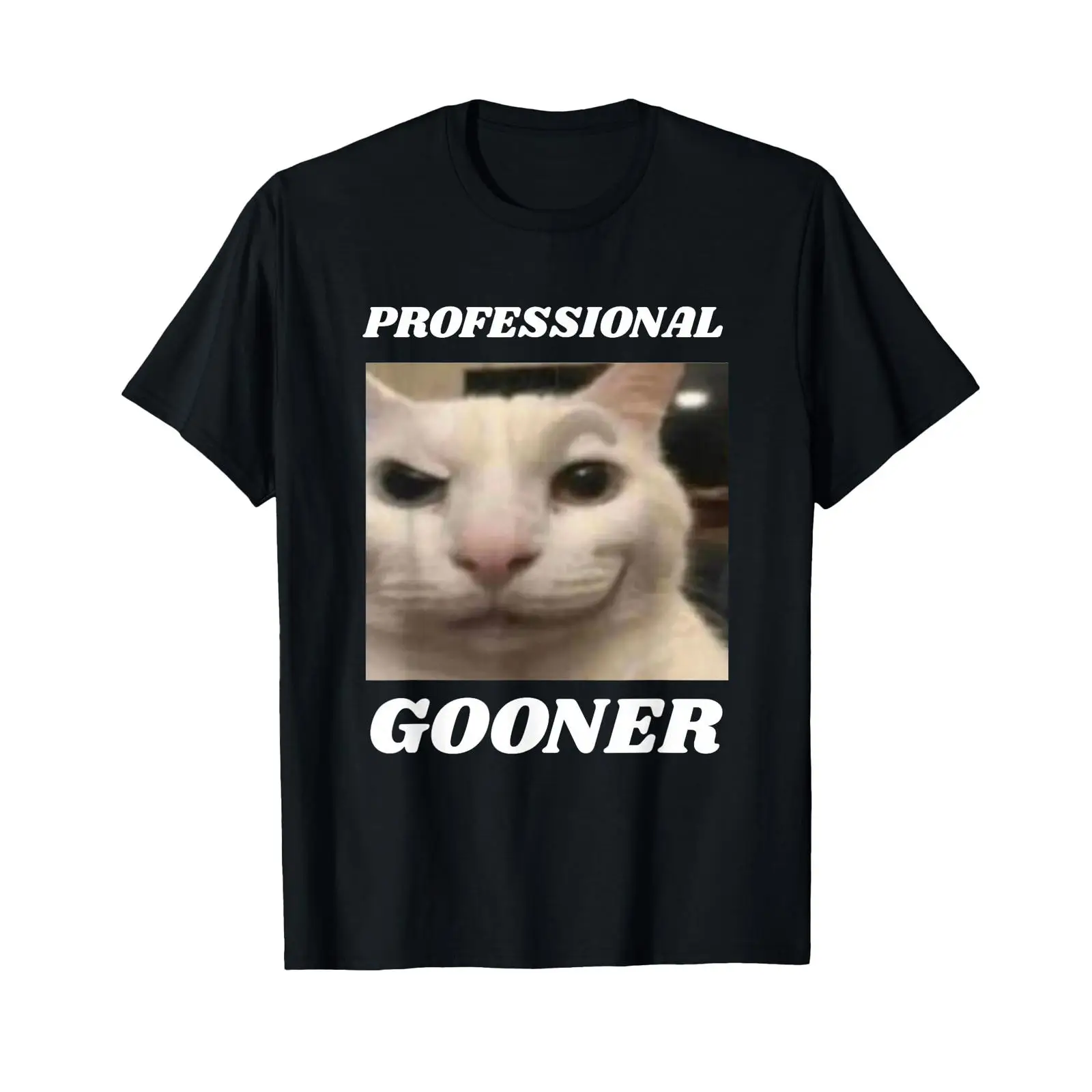 Vintage Fashion Gen Z - Profesyonel Gooner Komik Gen Z Beyin