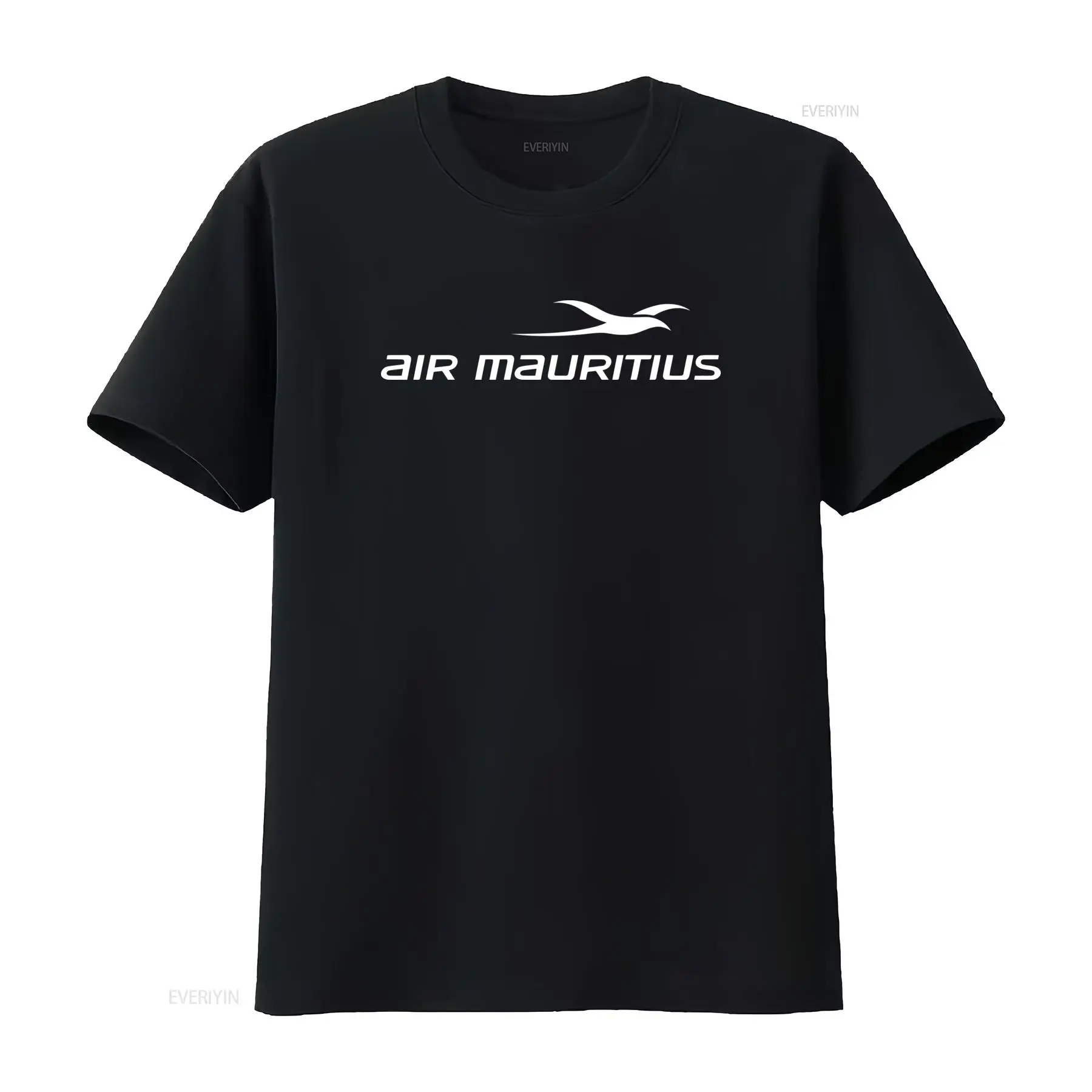 Vintage Fashion Logos - Air Mauritius Beyaz Logo Port Louis