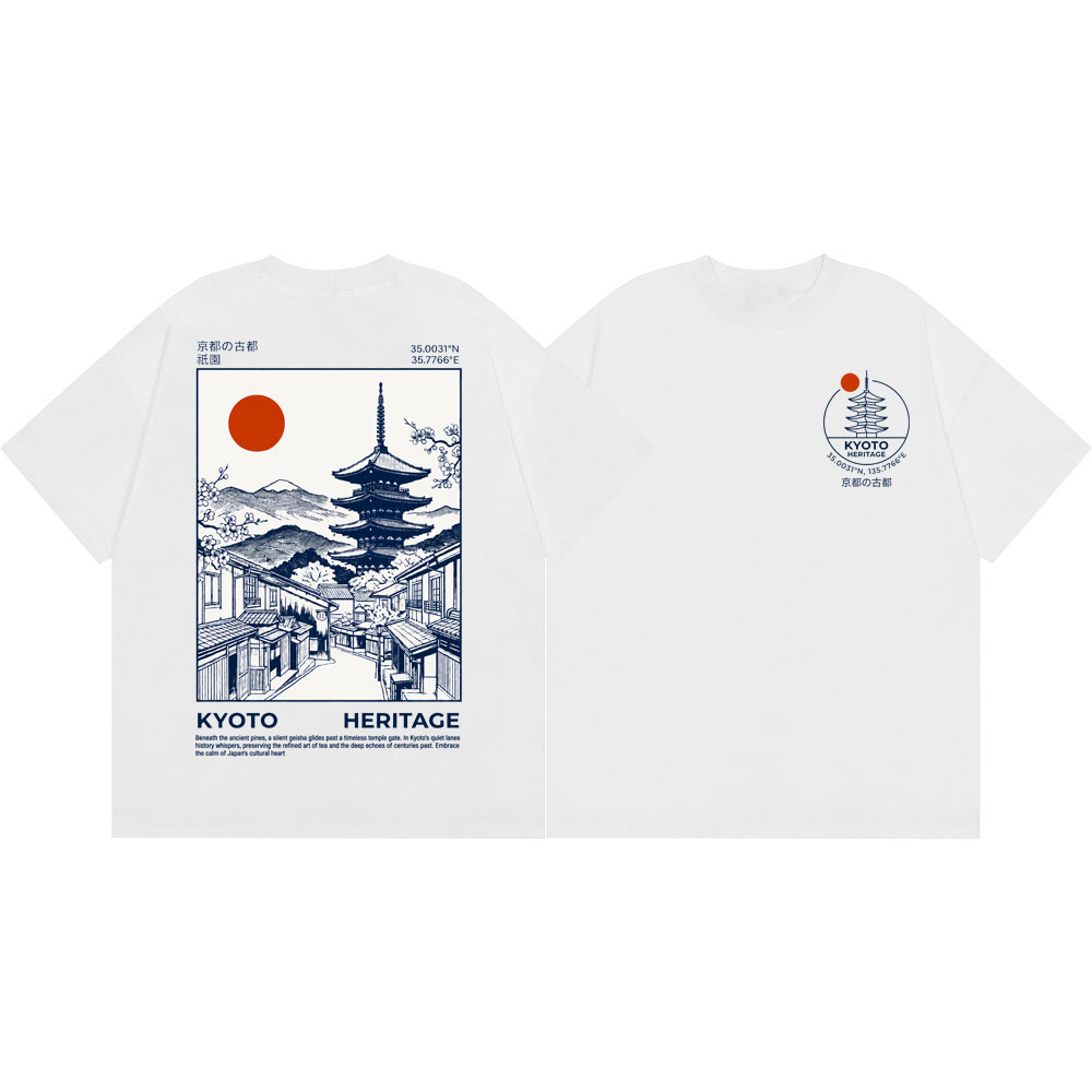 Japonya Kyoto Miras Pagoda Gra - Vintage Fashion Kyoto incelemesi ve fiyatı