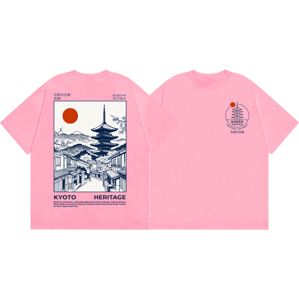 Japonya Kyoto Miras Pagoda Gra - Vintage Fashion Kyoto incelemesi ve fiyatı
