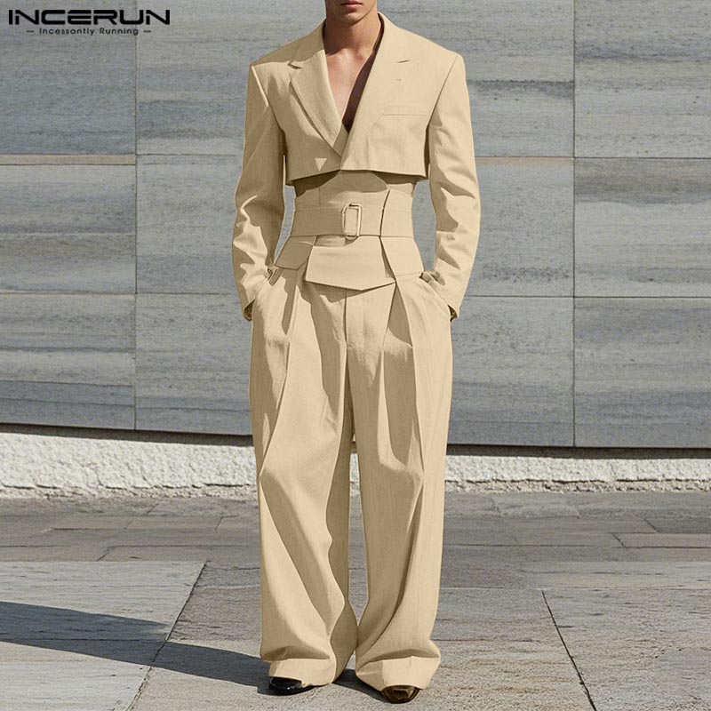 INCERUN 2025 Amerikan Tarzı Mo - Retro Track Pant incelemesi ve fiyatı