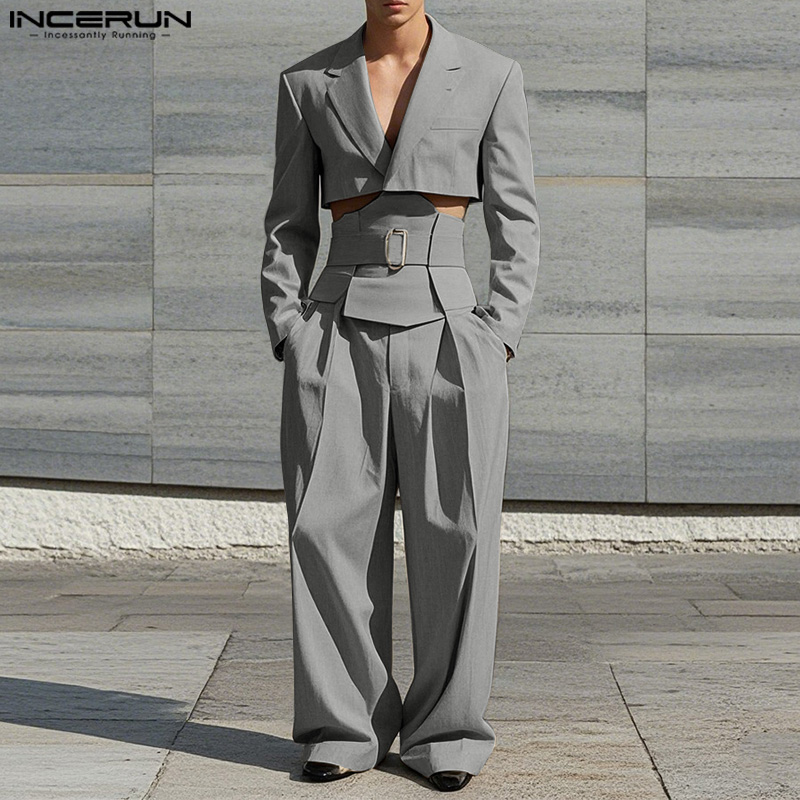 INCERUN 2025 Amerikan Tarzı Mo - Retro Track Pant incelemesi ve fiyatı