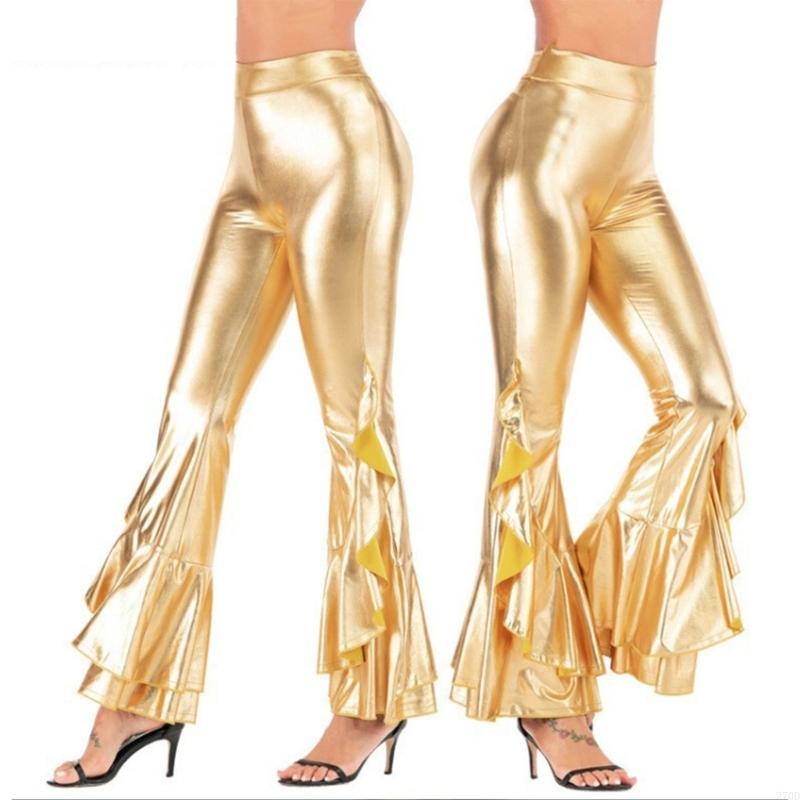 Kadın Kulübü ve Balo Pantolonl - Wide Leg Trouser 70S incelemesi ve fiyatı