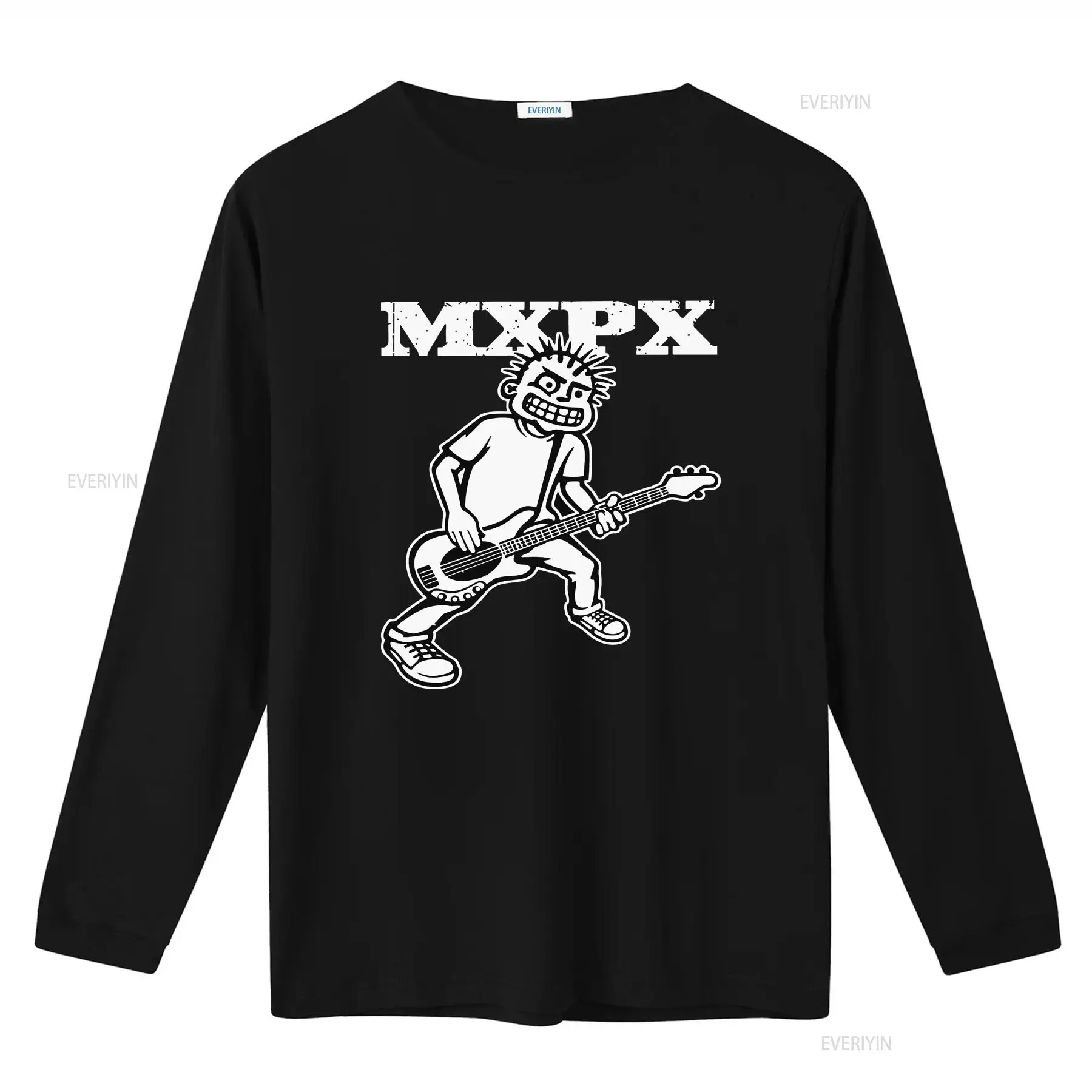 mxpx müzik Aktif Tişört Logosu - Vintage Fashion Logos incelemesi ve fiyatı