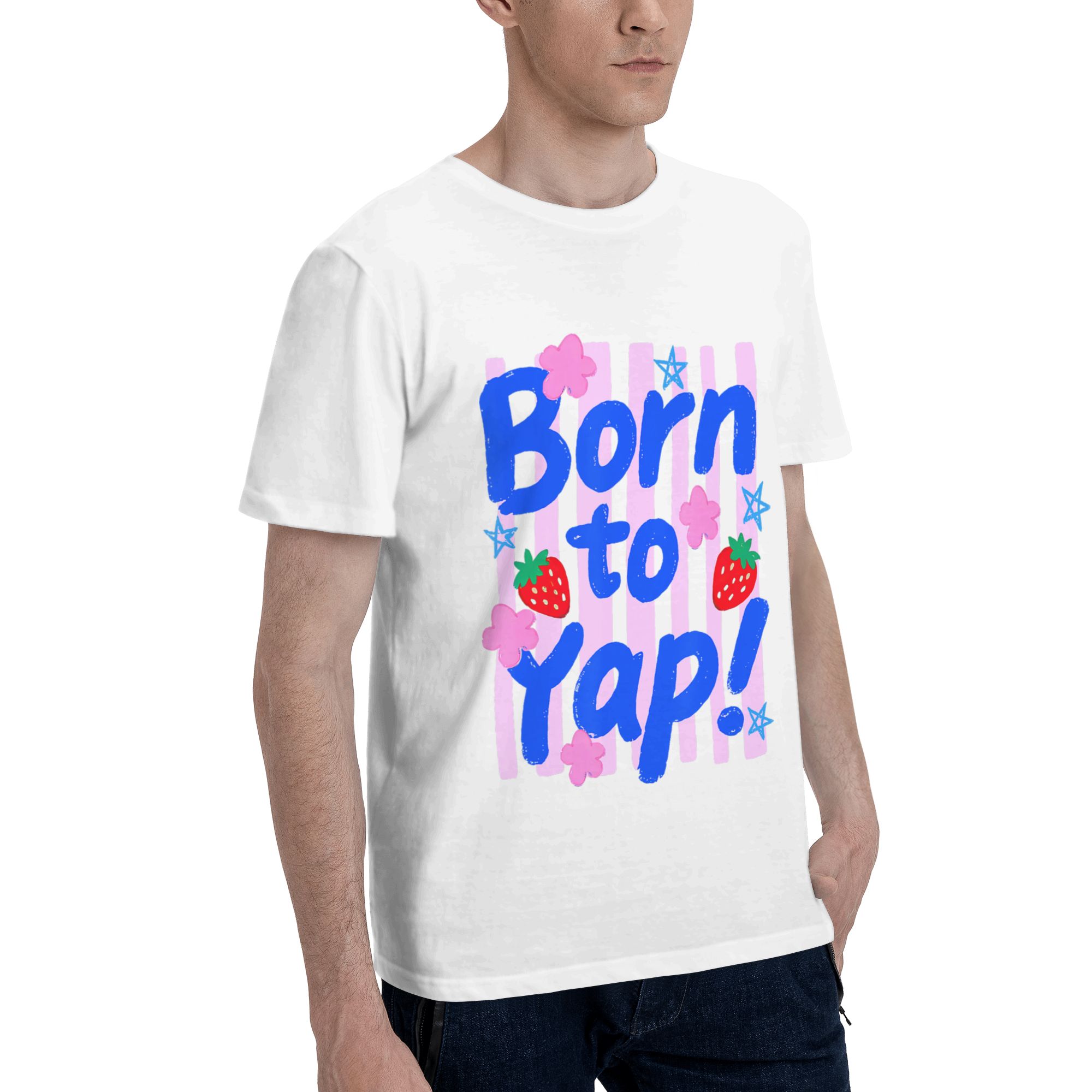Preppy Born to Yap Stripes Kom - Vintage Fashion Gen Z incelemesi ve fiyatı
