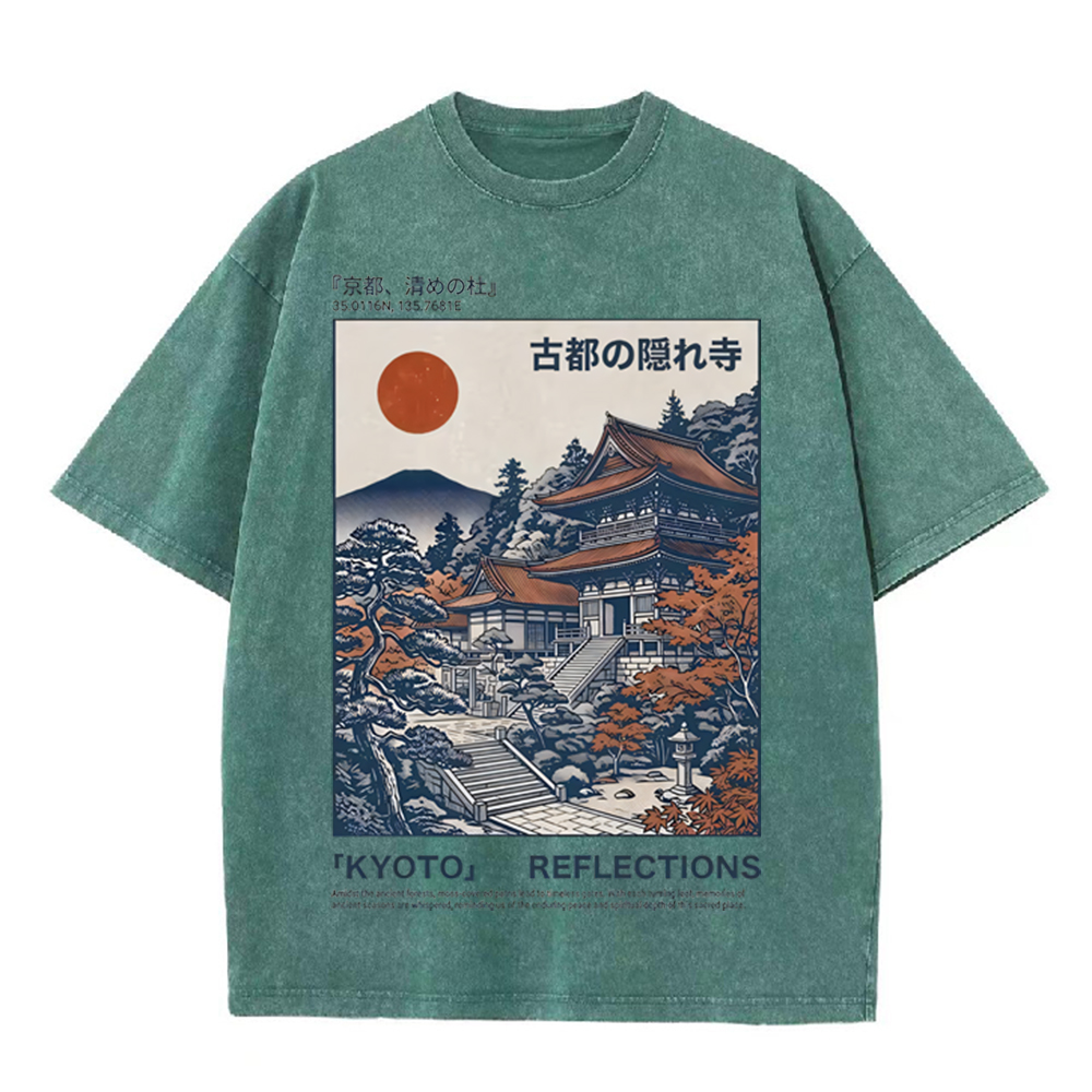2026 Vintage Yıkanmış Bej Kyot - Vintage Fashion Kyoto incelemesi ve fiyatı