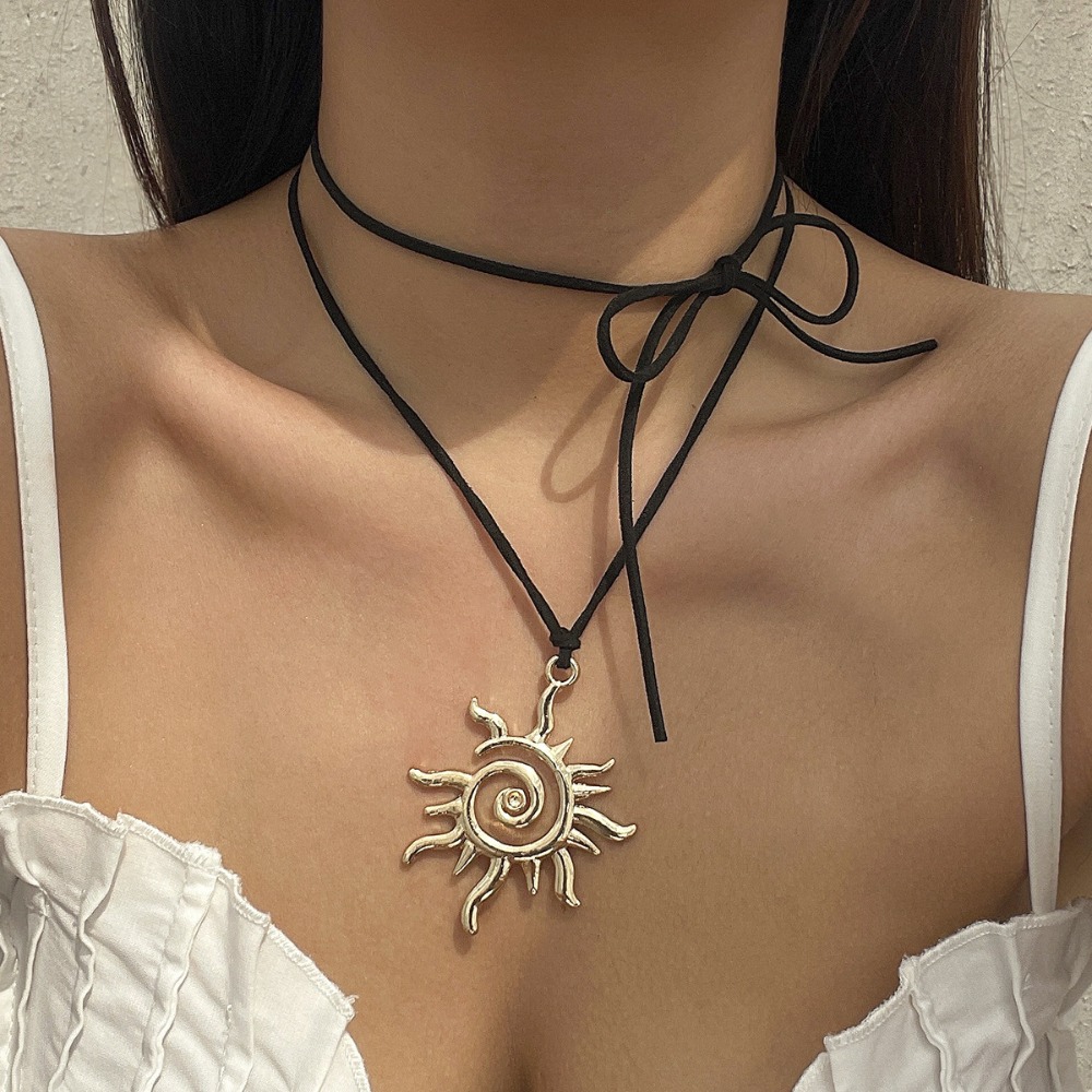 Moda Vintage Şık Güneş Şekilli - Vintage Fashion Vogue incelemesi ve fiyatı