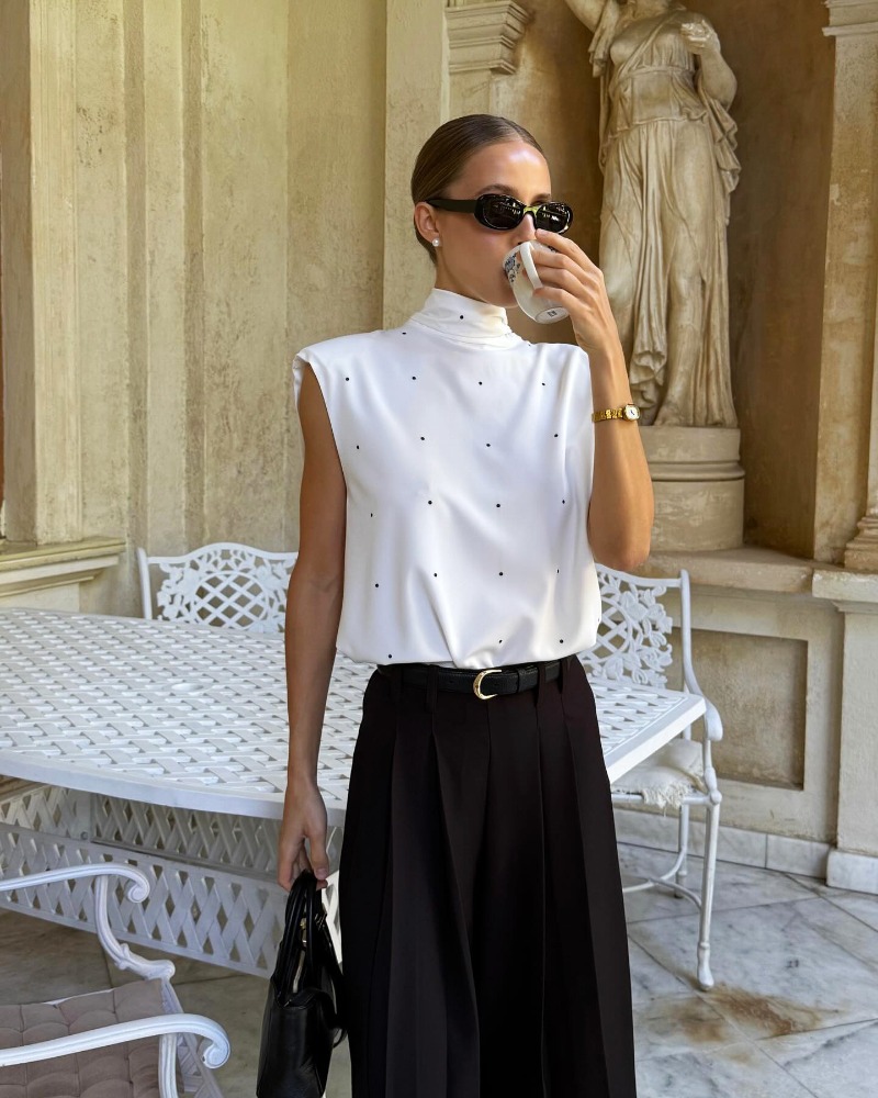 Kadınlar 2026 İlkbahar Yaz Yen - Vintage Fashion Vogue incelemesi ve fiyatı