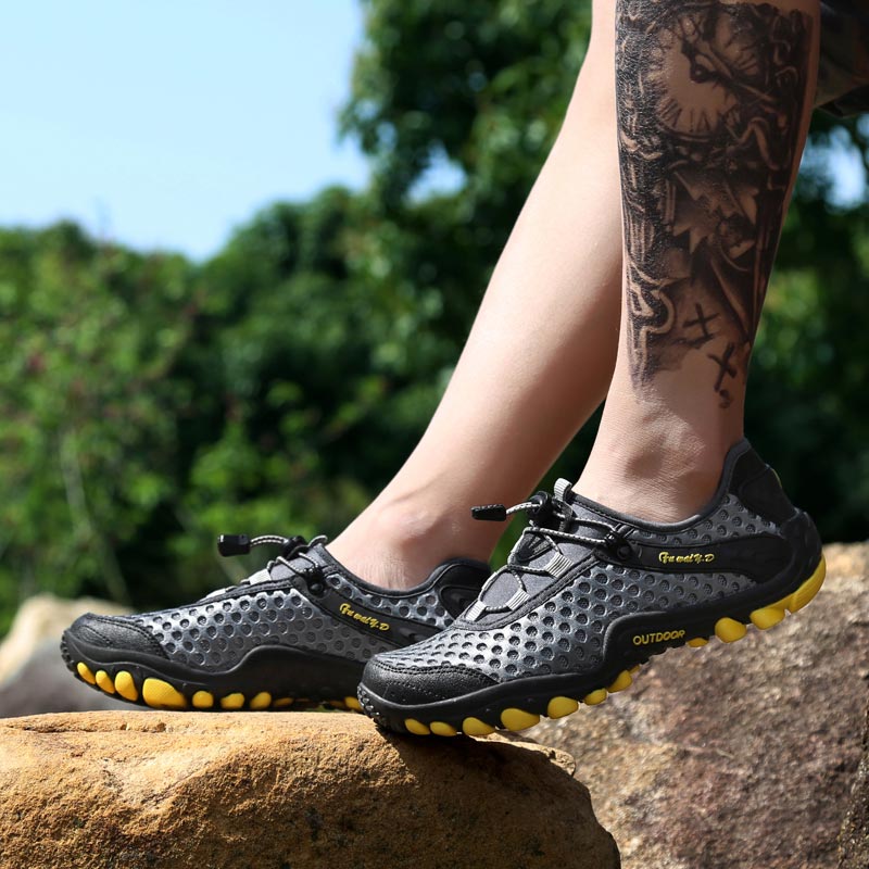 Trekking dağ mens spor ayakkab - Vintage Fashion Online Store incelemesi ve fiyatı