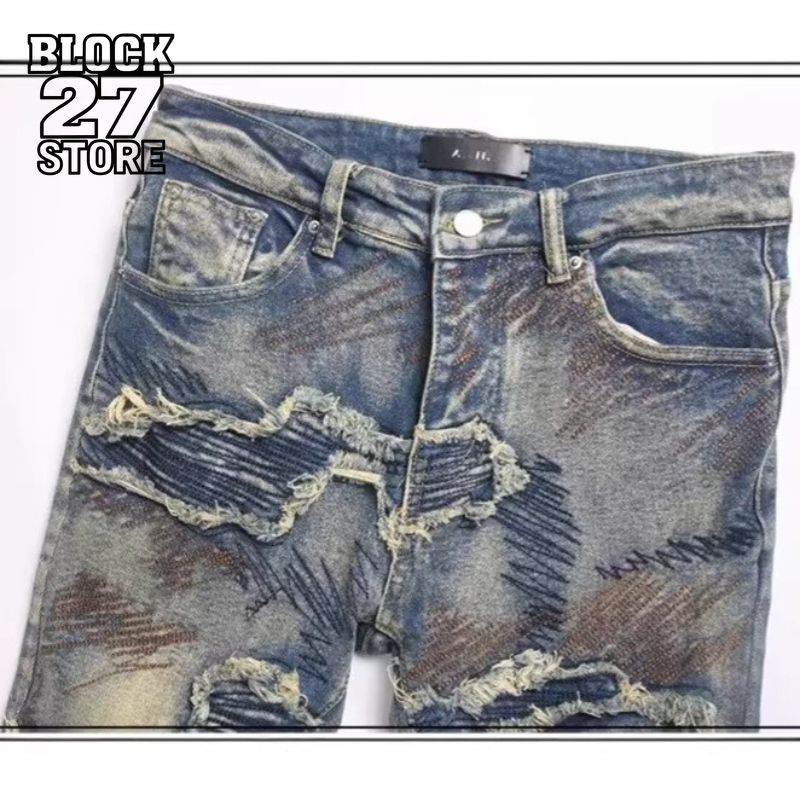Yeni Hip Hop Vintage Sıkıntılı - Retro Track Pant incelemesi ve fiyatı