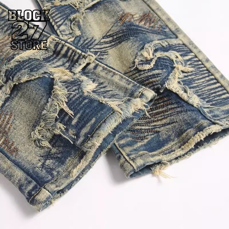 Yeni Hip Hop Vintage Sıkıntılı - Retro Track Pant incelemesi ve fiyatı