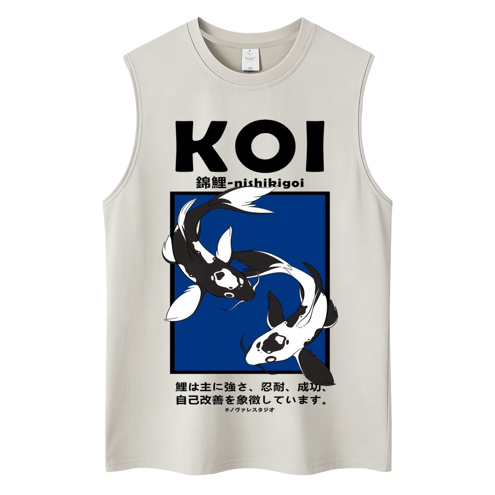 Japon tarzı Kyoto grafik tankı - Vintage Fashion Kyoto incelemesi ve fiyatı