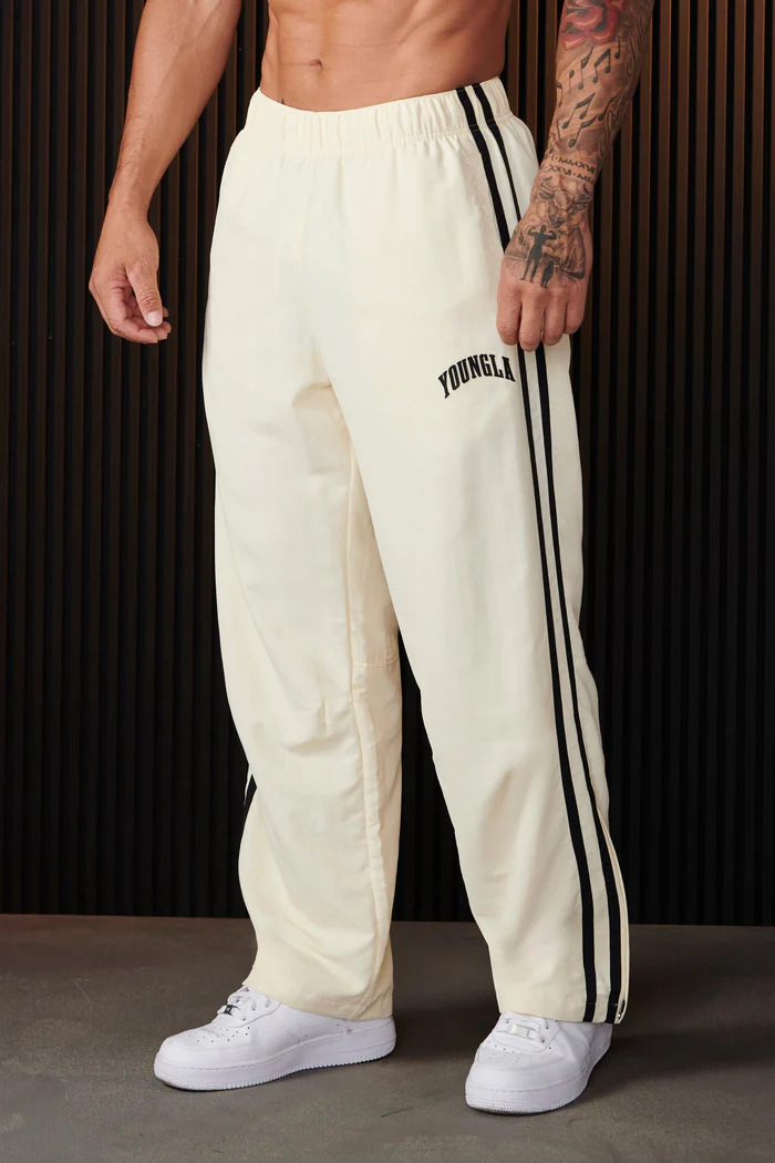 Erkek Çift Taraflı Şeritli Hız - Retro Track Pant incelemesi ve fiyatı