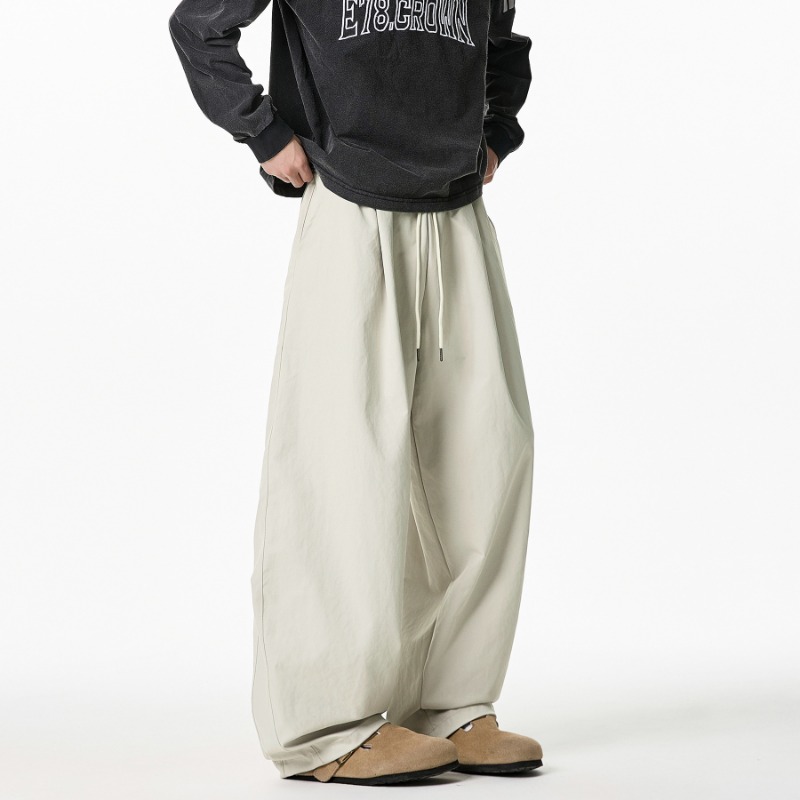 2026 İlkbahar Sonbahar Erkekle - Wide Leg Trouser 70S incelemesi ve fiyatı
