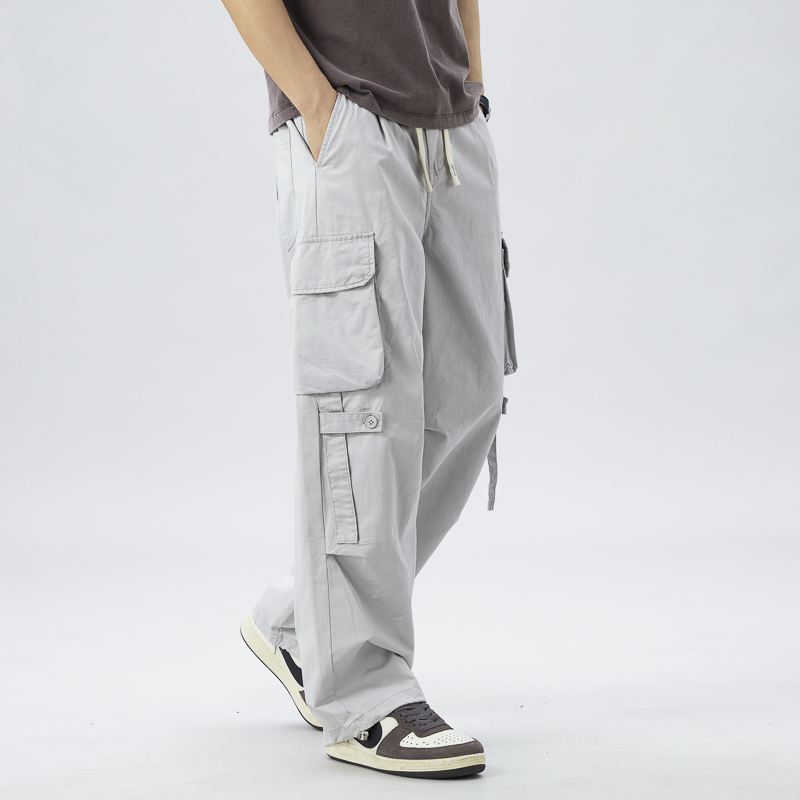 Çok Cepli Kargo Pantolon Erkek - Retro Track Pant incelemesi ve fiyatı