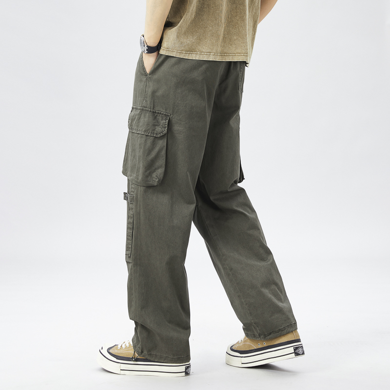 Çok Cepli Kargo Pantolon Erkek - Retro Track Pant incelemesi ve fiyatı