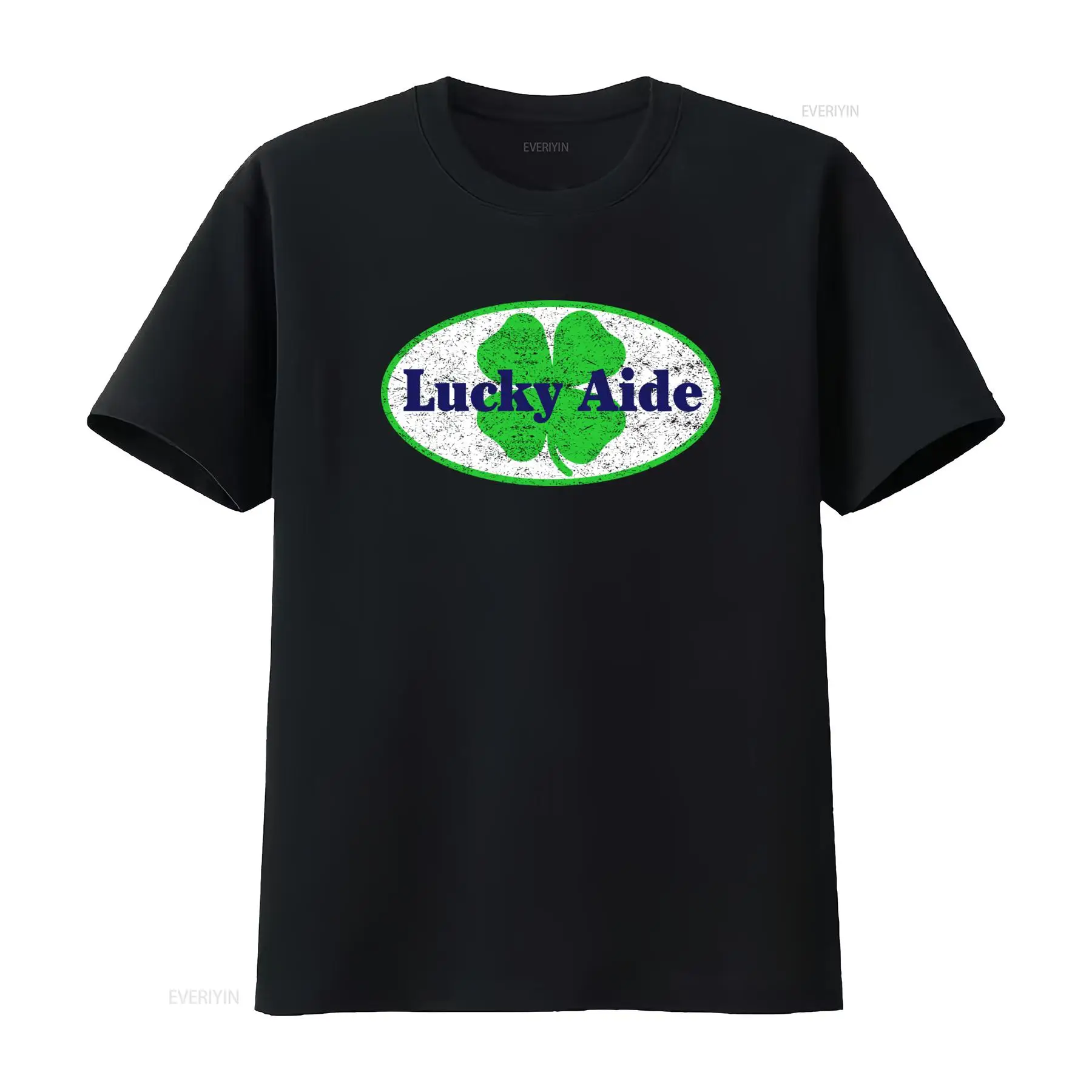 Lucky Aide Tişörtü, Orta Kısmı - Vintage Fashion Logos incelemesi ve fiyatı