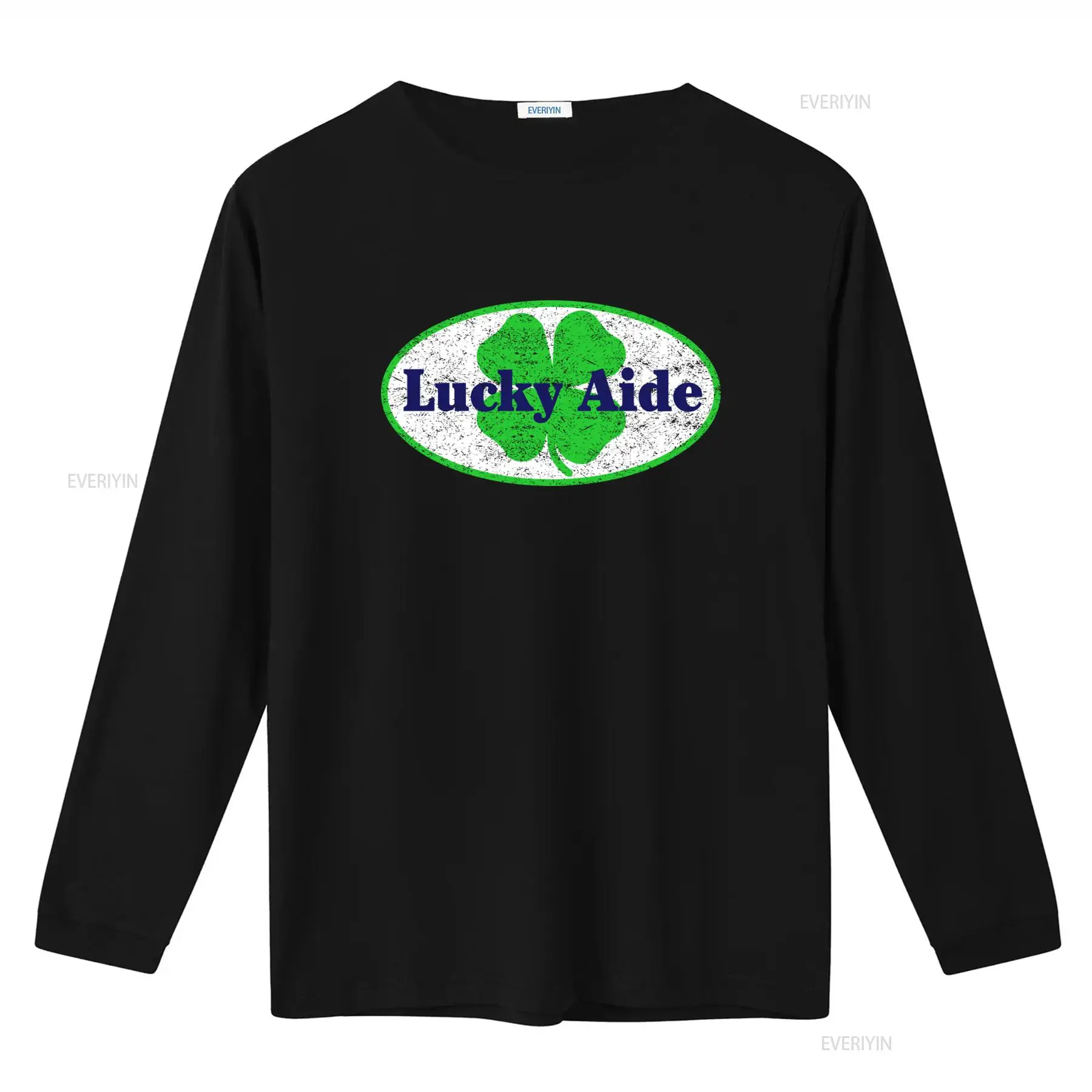 Lucky Aide Tişörtü, Orta Kısmı - Vintage Fashion Logos incelemesi ve fiyatı