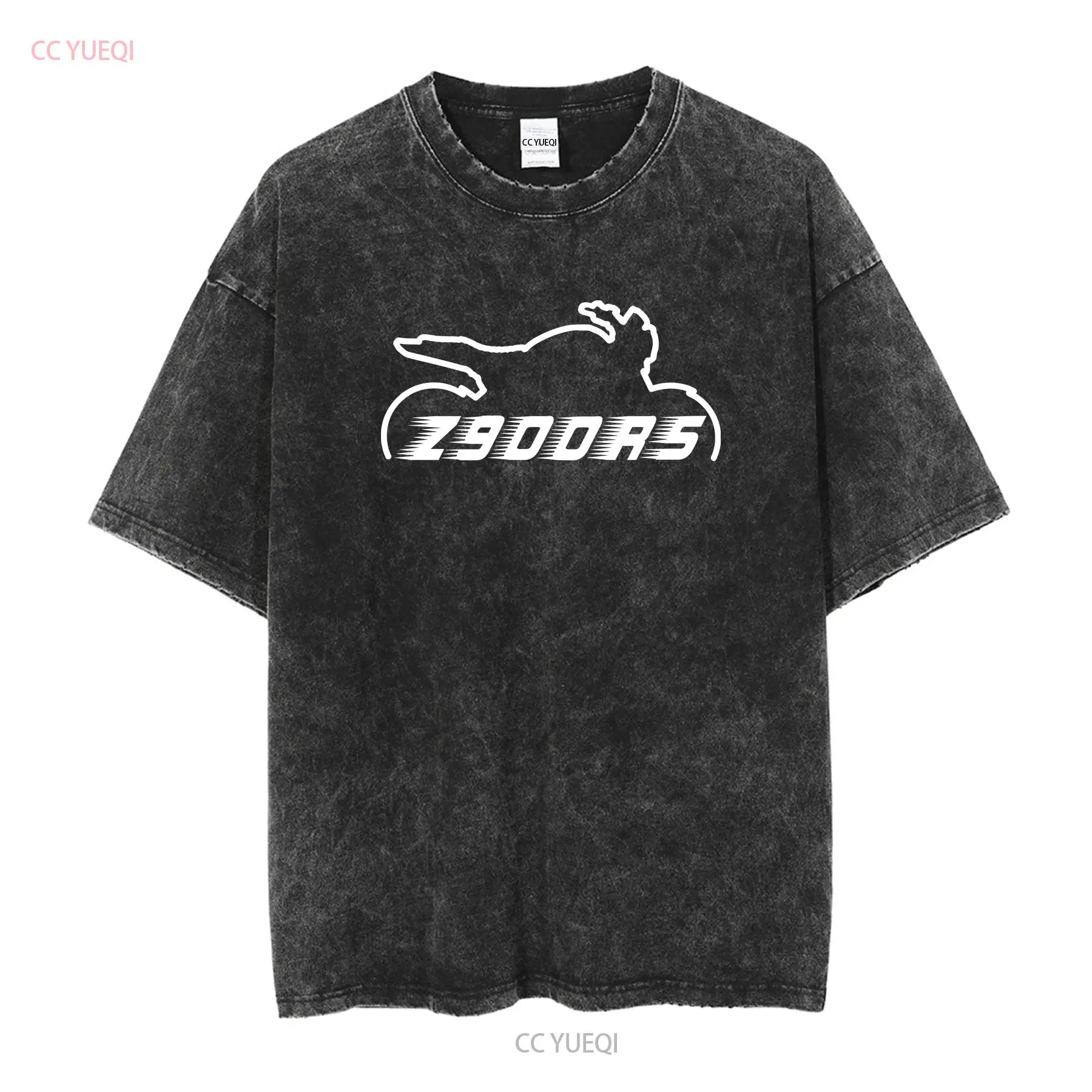 Z900RS Speed ​​Logo Tişört uzu - Vintage Fashion Logos incelemesi ve fiyatı