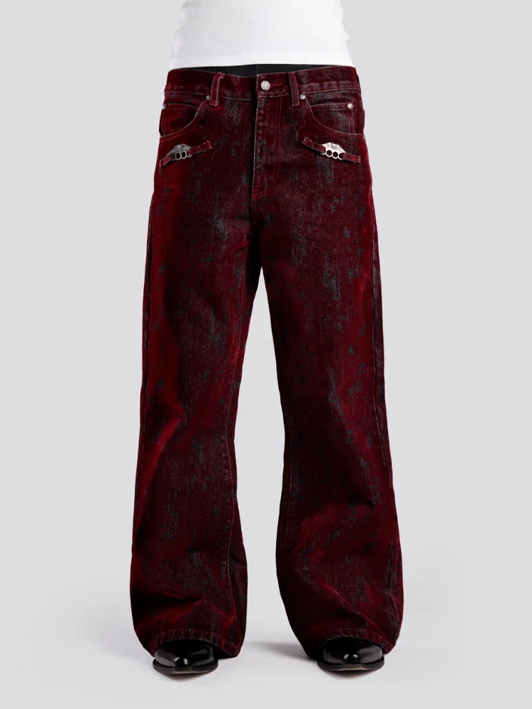 Erkek Kot Amerikan Vintage Flo - Retro Track Pant incelemesi ve fiyatı