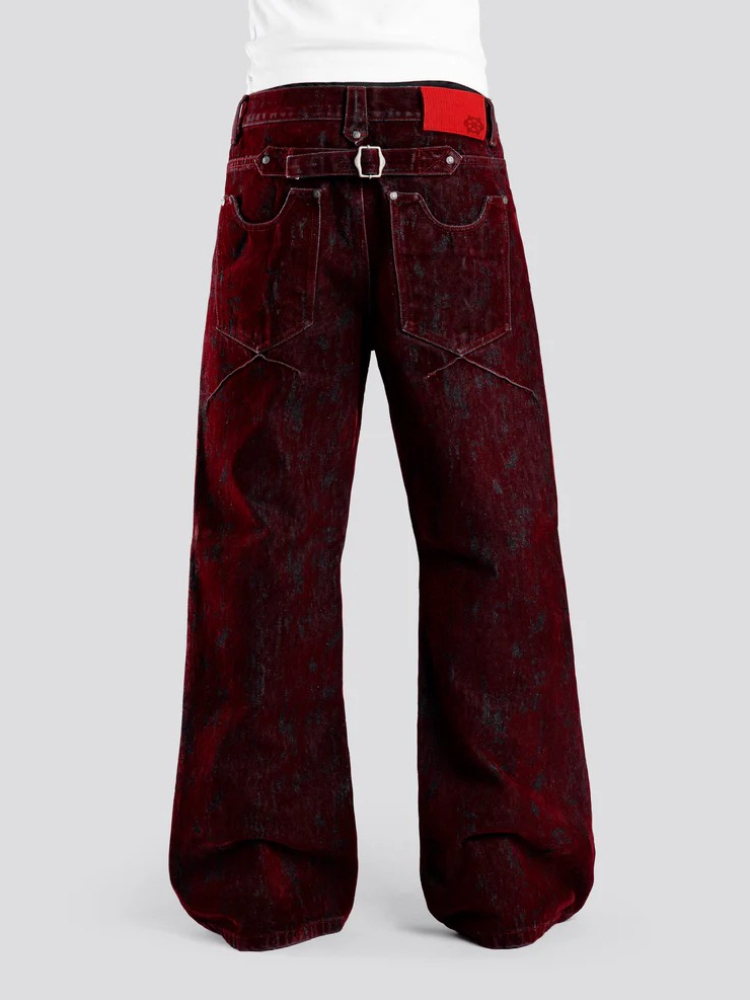 Erkek Kot Amerikan Vintage Flo - Retro Track Pant incelemesi ve fiyatı