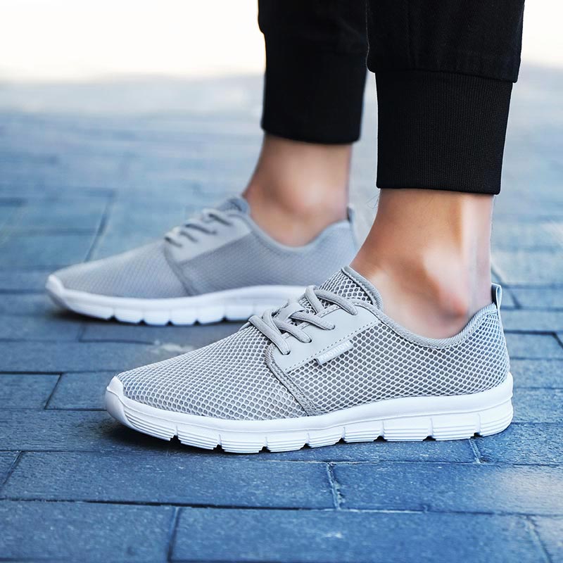 Büyük boy yaz nefes erkek Snea - Vintage Fashion Online Store incelemesi ve fiyatı