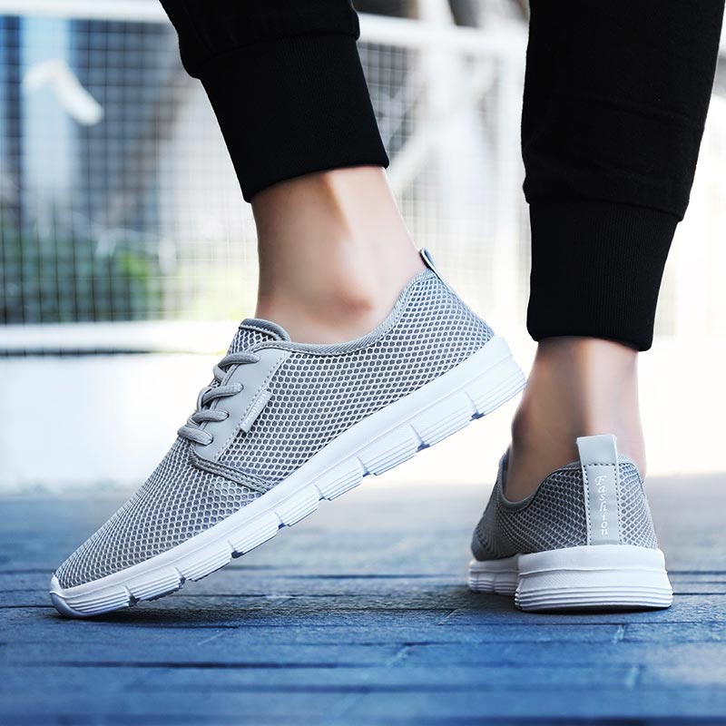 Büyük boy yaz nefes erkek Snea - Vintage Fashion Online Store incelemesi ve fiyatı