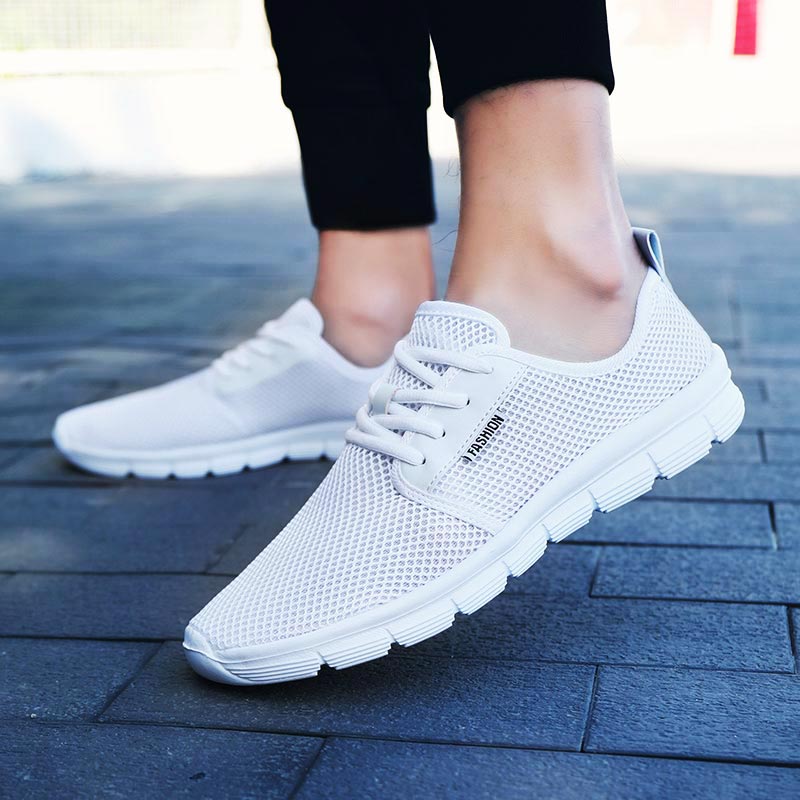 Büyük boy yaz nefes erkek Snea - Vintage Fashion Online Store incelemesi ve fiyatı