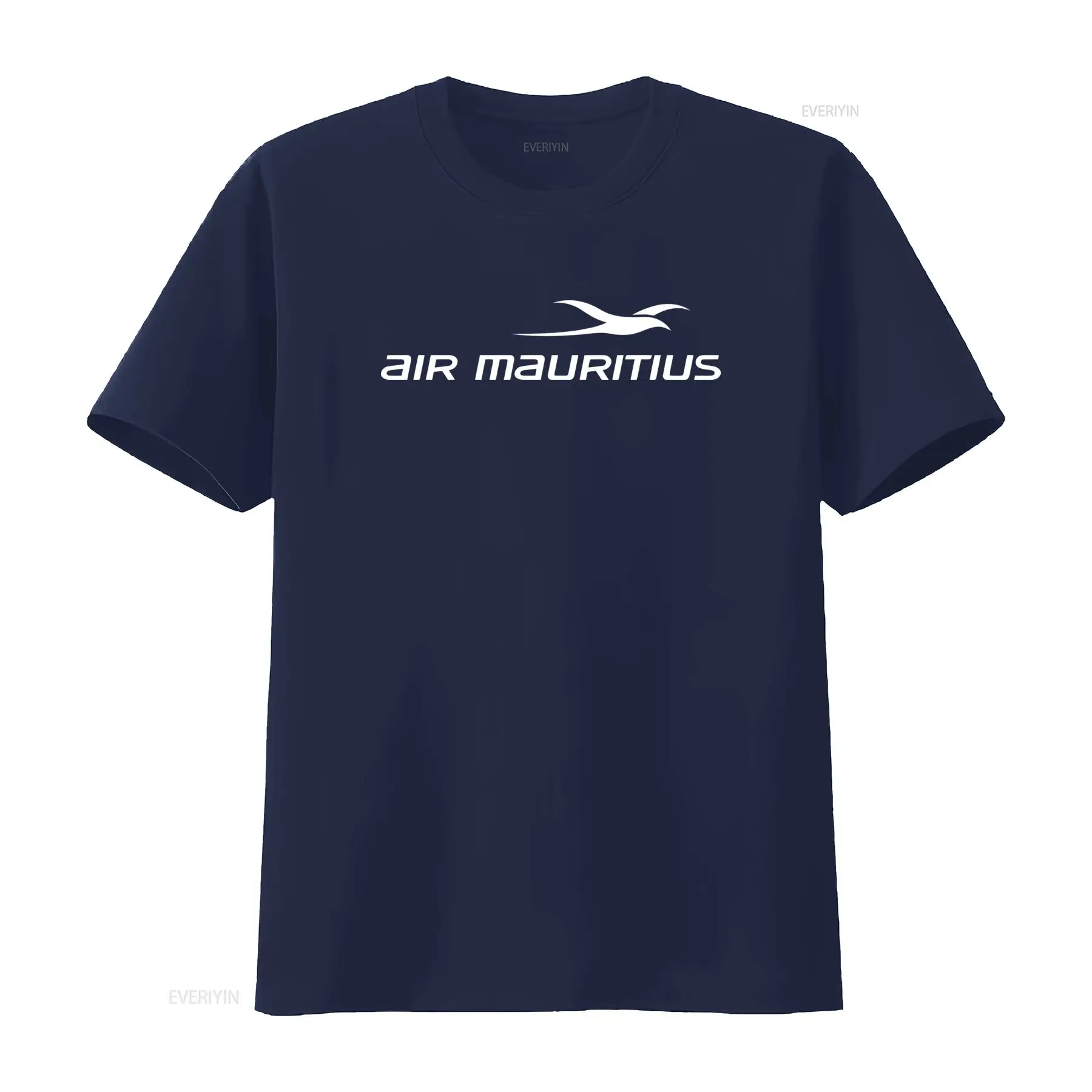 Air Mauritius Beyaz Logo Port  - Vintage Fashion Logos incelemesi ve fiyatı