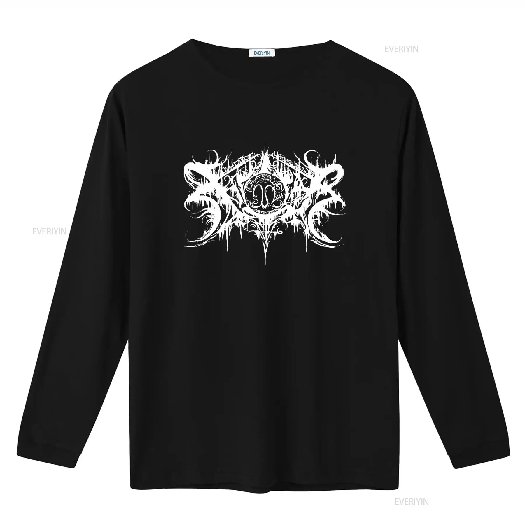 Band Xasthur Siyah Metal Müzik - Vintage Fashion Logos incelemesi ve fiyatı