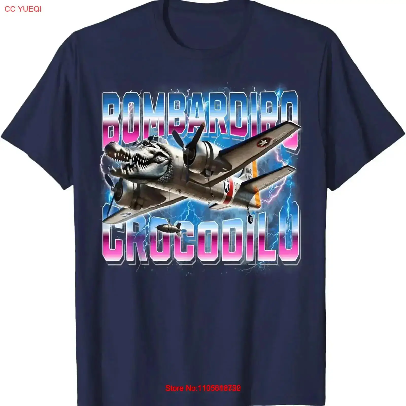 Bombardiro Crocodilo Italian B - Vintage Fashion Gen Z incelemesi ve fiyatı